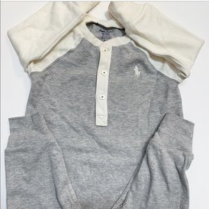 Ralph Lauren Bodysuit Size 6 mth